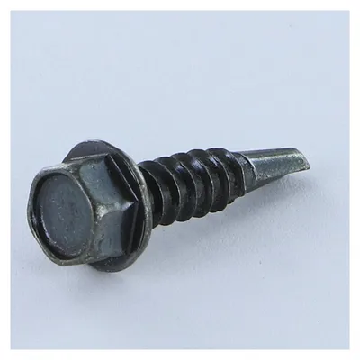 Produktbild von Selbstbohrende Schrauben Sechskantkopf 6,3 x 45 Blechgewinde ZN