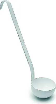 Obrázek produktu pro Mini smaltová naběračka 6 cm