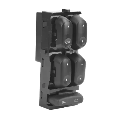 Zdjęcie produktu dla 1L5Z-14529-AB, przełącznik szyb, główny przełącznik szyb, przełącznik szyb dla Forda, główny przełącznik szyb