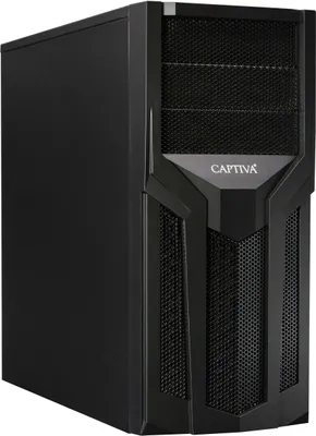 Obrázok produktu pre CAPTIVA Workstation R72-654 AMD Ryzen 9 DDR5-SDRAM SSD Windows 11 Home - Workstation - AMD R9