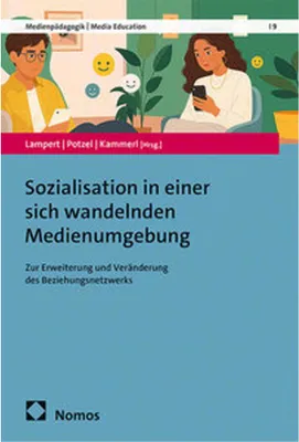 Obrázok produktu pre Sozialisation in einer sich wandelnden Medienumgebung