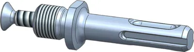 Image de RÖHM tige de fixation SDS plus pour 1/2"-20