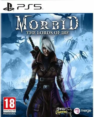 Produktbild von PlayStation 5 Videospiel Just For Games Morbid:The Lords of Fire