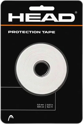 Image de Head Tennis Accessory 285018-BLANCO in White color size 0.5 mm