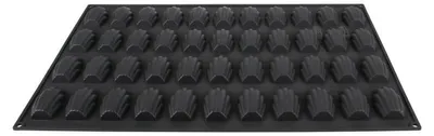 Produktbild von Pavoflex Madeleine-Silikonform 44 Madeleines