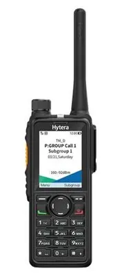 Produktbild von Hytera Communications Hytera HP785 - Tragbar - Zwei-Wege Funkgerät
