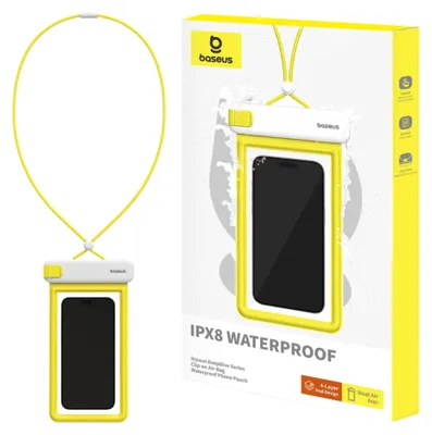 Obrázek produktu pro Baseus DeepDive waterproof case (white)