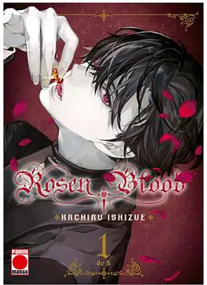 Produktbild von Rosen Blood 1