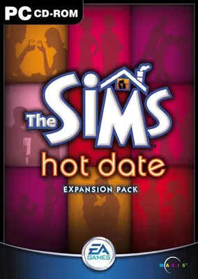 Produktbild von Electronic Arts The Sims: Hot Date, PC, PC, Simulation, T (Jugendliche)