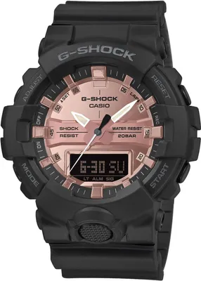 Produktbild von Casio G-Shock G-SHOCK Classic GA-800MMC-1AER Herrenarmbanduhr