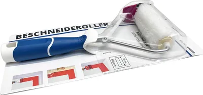 Produktbild von Linomat Beschneideroller S-100 Kantenroller inkl. Polyamidwalze