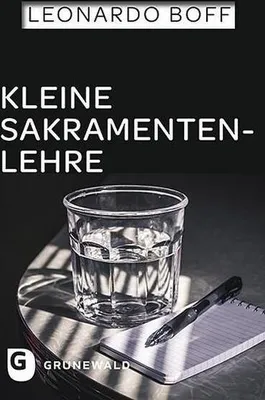 Produktbild von Kleine Sakramentenlehre
