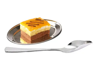 Immagine prodotto di Cucchiaio decorativo Karl Weis, acciaio inossidabile, 22,5 x 4 x 3 cm
