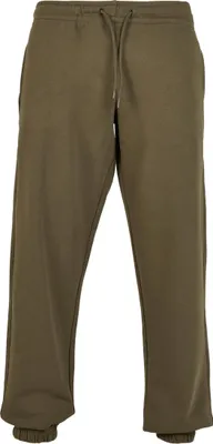 Zdjęcie produktu dla Urban Classics - Spodnie dresowe BASIC 2.0 oliwkowe - S