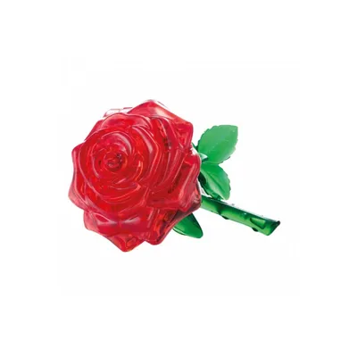Immagine prodotto di HCM Kinzel 3113 - Crystal Puzzle: Rose