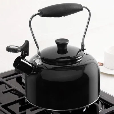 Obrázek produktu pro 28l indukční a plynový hrnec, nerezová ocel, hliník, černý