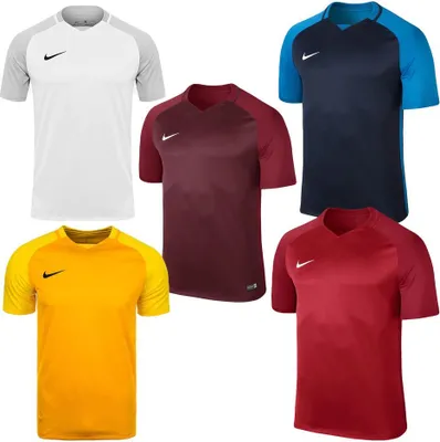Produktbild von Nike M NK DRY TROPHY III JSY SS | UNIVERSITY GOLD/TOUR YELLOW/BLACK | Größe: 2XL