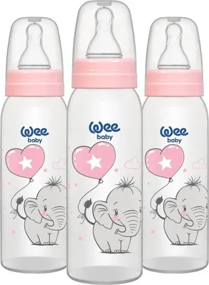 Image de Biberons sans  125 ml et 250 ml