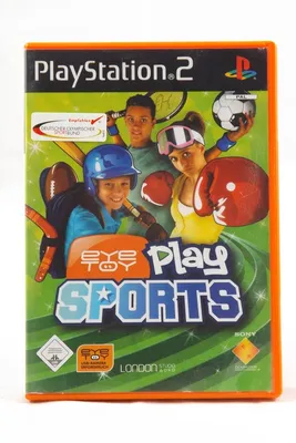 Produktbild von EyeToy Play Sports