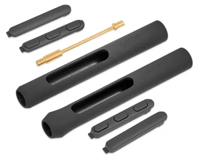 Obrázek produktu pro Wacom ACK45601Z, Sada pro přizpůsobení, Černá, Wacom Pro Pen 3, 1 kusů