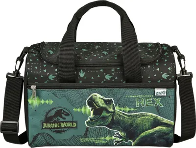 Immagine prodotto di Borsa per bambini Jurassic World Borsa versatile per l'allenamento e il tempo libero
