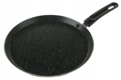 Zdjęcie produktu dla PATELNIA MARMURKOWA naleśników 28cm INDUKCJA 2404