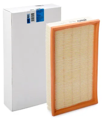 Produktbild von Luftfilter VALEO 585931 für VW Golf VII Schrägheck (5G1, BQ1, BE1, BE2) Filtereinsatz
