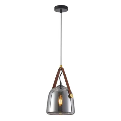 Immagine prodotto di SOLTA PND-24342-1-BK-SG Lampada a sospensione Italux