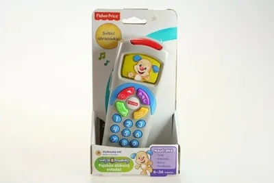Immagine prodotto di Fisher Price Pejsk Driver DLK21