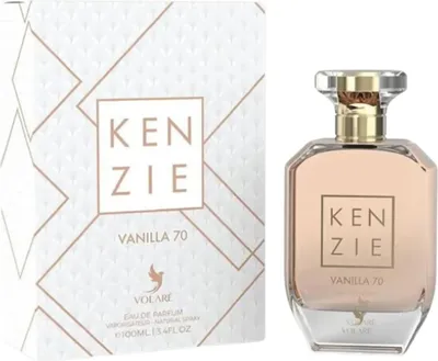Produktbild von Kenzy Vanilla 70 Eau de Parfum 100 ml