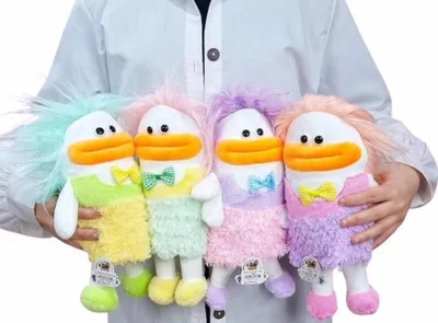 Immagine prodotto di Mascotte di peluche 28 cm