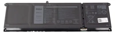 Produktbild von Dell 64Wh Lithium-ion battery for laptops - Batterie - 4.000 mAh