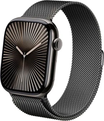 Produktbild von Crong CRG44MSTGRP, Uhrenarmband, Apple, 44/45/46/49, Edelstahl, 1 Stück(e)