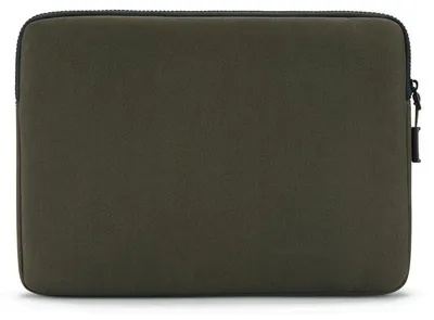 Produktbild von Pipetto Expand Sleeve, Dunkelgrün – für MacBook Pro 14 / Air 13,6 Zoll
