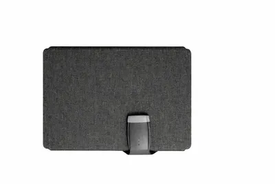 Obrázok produktu pre Skladací solárny nabíjač 36 W s USB‑C PD, ETFE, IP54 – sivý