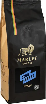 Zdjęcie produktu dla Marley Coffee Soul Rebel 1 kg ziarnista