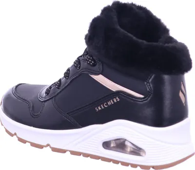 Immagine prodotto di Skechers Uno Cozy On Air 310518L/BKRG Schwarz-31