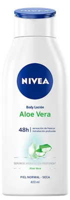 Produktbild von Nivea Bodylotion - Aloe & Care 400 ml