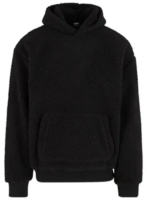 Image de Urban Classics - Sweat à capuche pour homme TN1379 (XS) (noir)