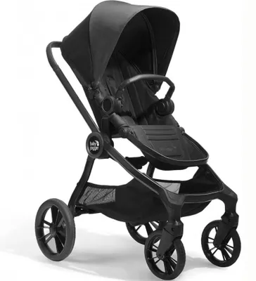 Image de BabyJogger CITY SIGHTS 4WM - NOIR RICHE