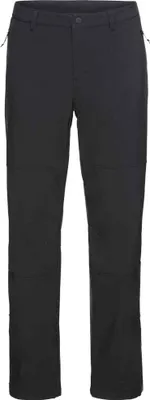 Produktbild von Jack Wolfskin Trek Terrain Hosen Schwarz 56 Mann Schwarz 56