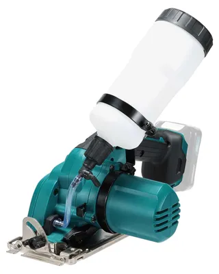 Productafbeelding van Accu-glas- en tegelzaag CC301DZ, 12 volt