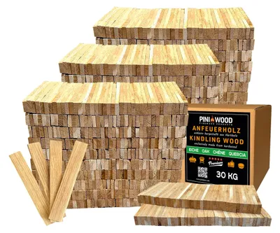 Productafbeelding van 30 kg Eiken Houtskool voor Buitenvuren en Barbecue