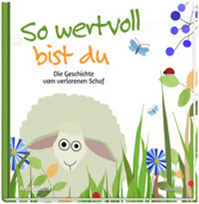 Immagine prodotto di So wertvoll bist du