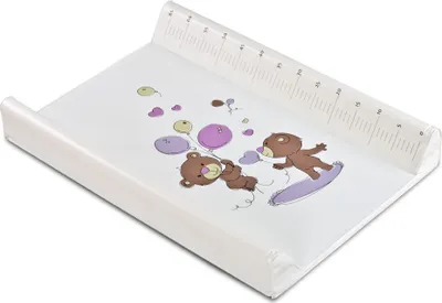 Produktbild von Sensillo Wickelauflage Teddybär mit Ballon Beige