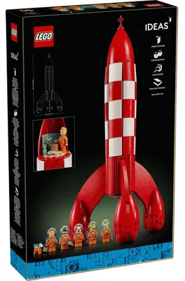 Immagine prodotto di LEGO IDEAS: Segreto