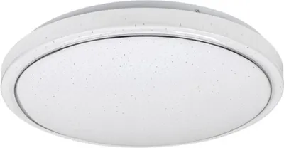 Productafbeelding van Rabalux 71181 Plafondlamp Trevor2 LED 12, metaal, kunststof, wit
