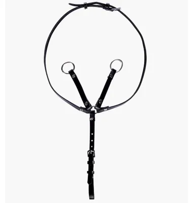 Imagen del producto de HKM Kids: Martingala para caballos de juguete, color