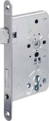 Produktbild von BKS Zimmertür-Einsteckschloss BKS0515 DIN 18251 Kl.3 DIN linker Dorn 55mm PZ Entfernung 72mm Stulp 24mm - B-05150-67-L-8