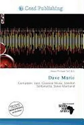 Produktbild von Dave Maric